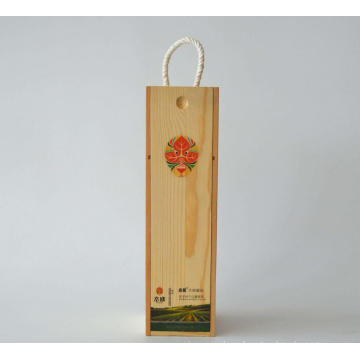 Bamboo Wine Packaging Box